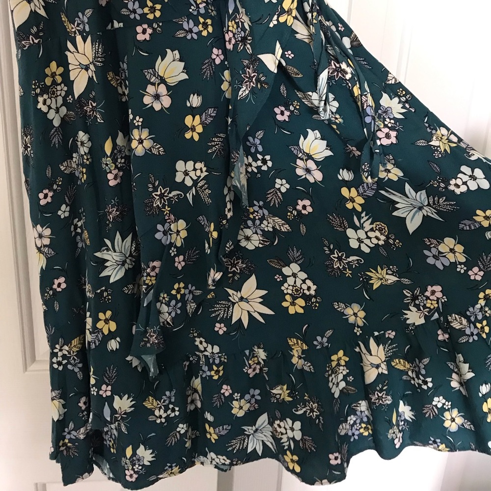 Target Wrap Dress - Picture 4 of 6